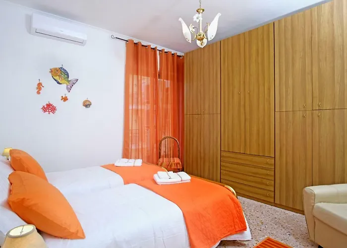 Green House Adriana Дом отдыха Сорренто