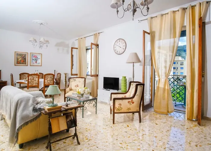 Green House Adriana Дом отдыха Сорренто