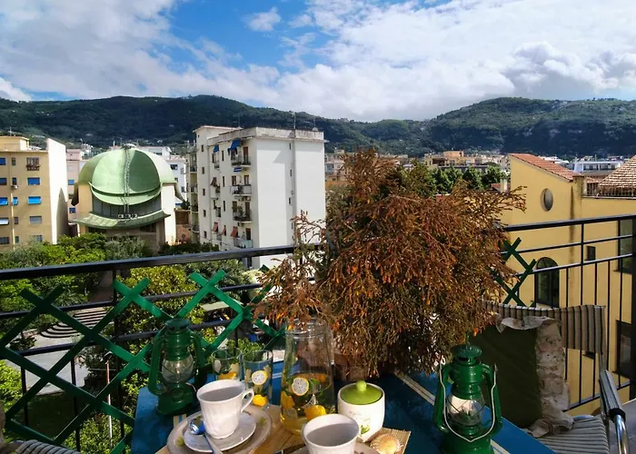 Green House Adriana Сорренто