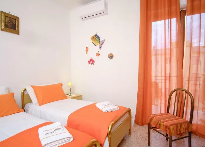 Hébergement de vacances Green House Adriana *