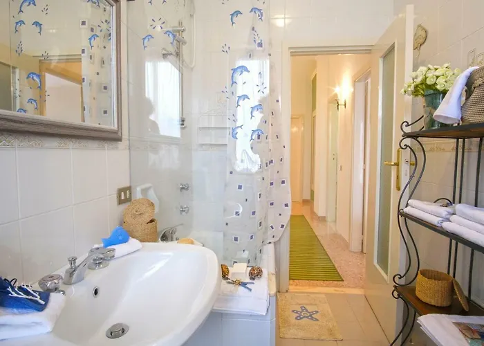 Green House Adriana Holiday home Sorrento