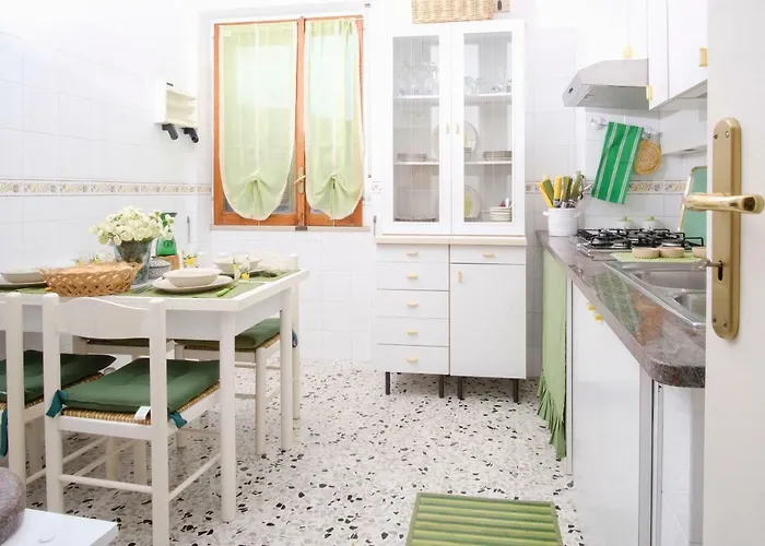 Green House Adriana Holiday home Sorrento