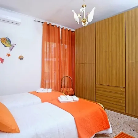 Green House Adriana Nyaraló Sorrento