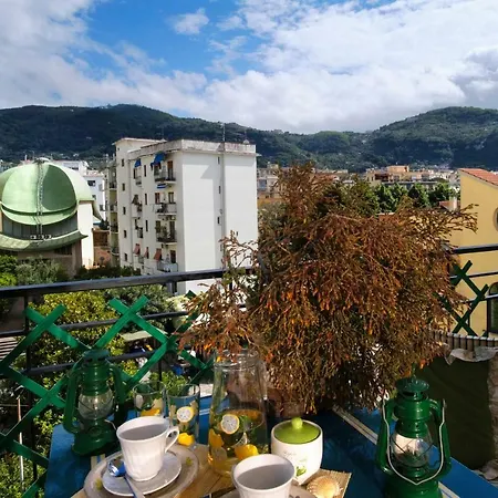 Green House Adriana Sorrento