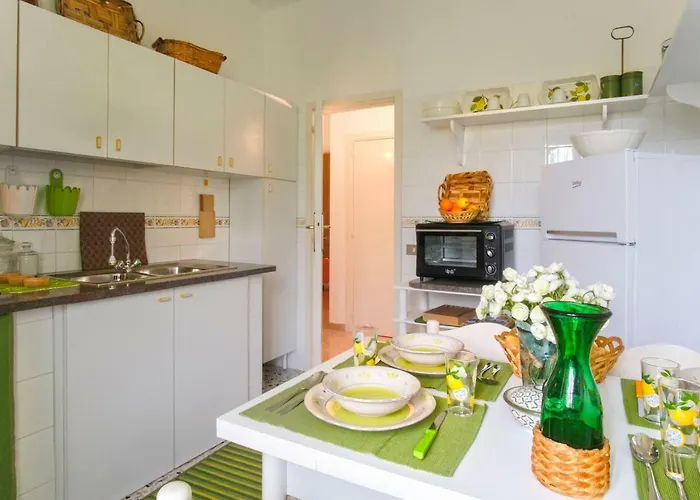 Vakantiehuis Green House Adriana